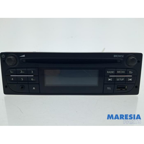 Renault - Master - Radio