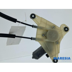 Renault - Master - Window mechanism 2-door, front left