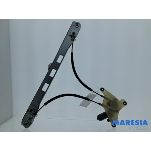 Renault - Master - Ruitmechaniek 2Deurs links-voor