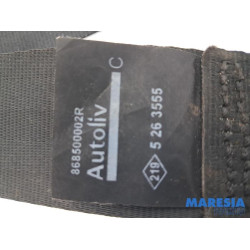 Renault - Master - Veiligheidsgordel midden-voor