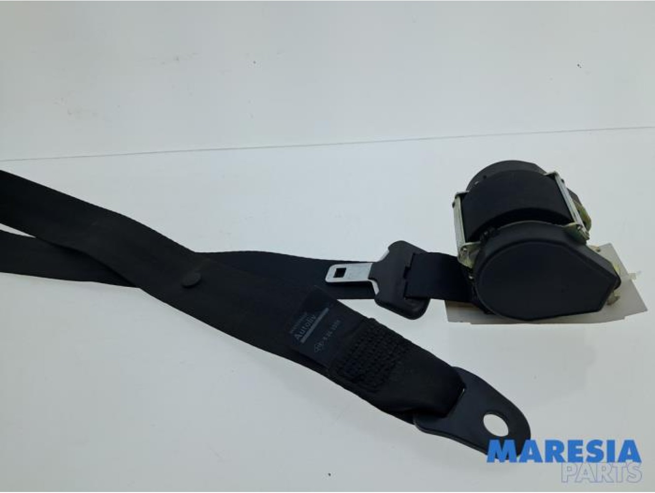 Renault - Master - Veiligheidsgordel midden-voor