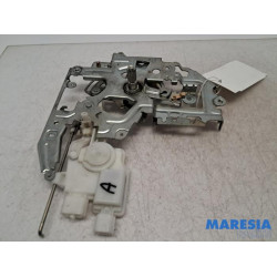 Renault - Master - Mécanique de verrouillage portière arrière camionnette