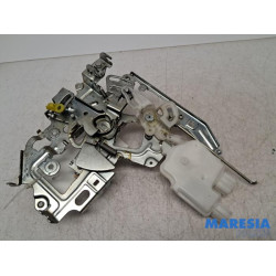 Renault - Master - Mécanique de verrouillage portière arrière camionnette