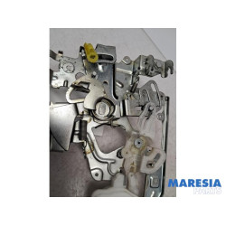 Renault - Master - Mécanique de verrouillage portière arrière camionnette