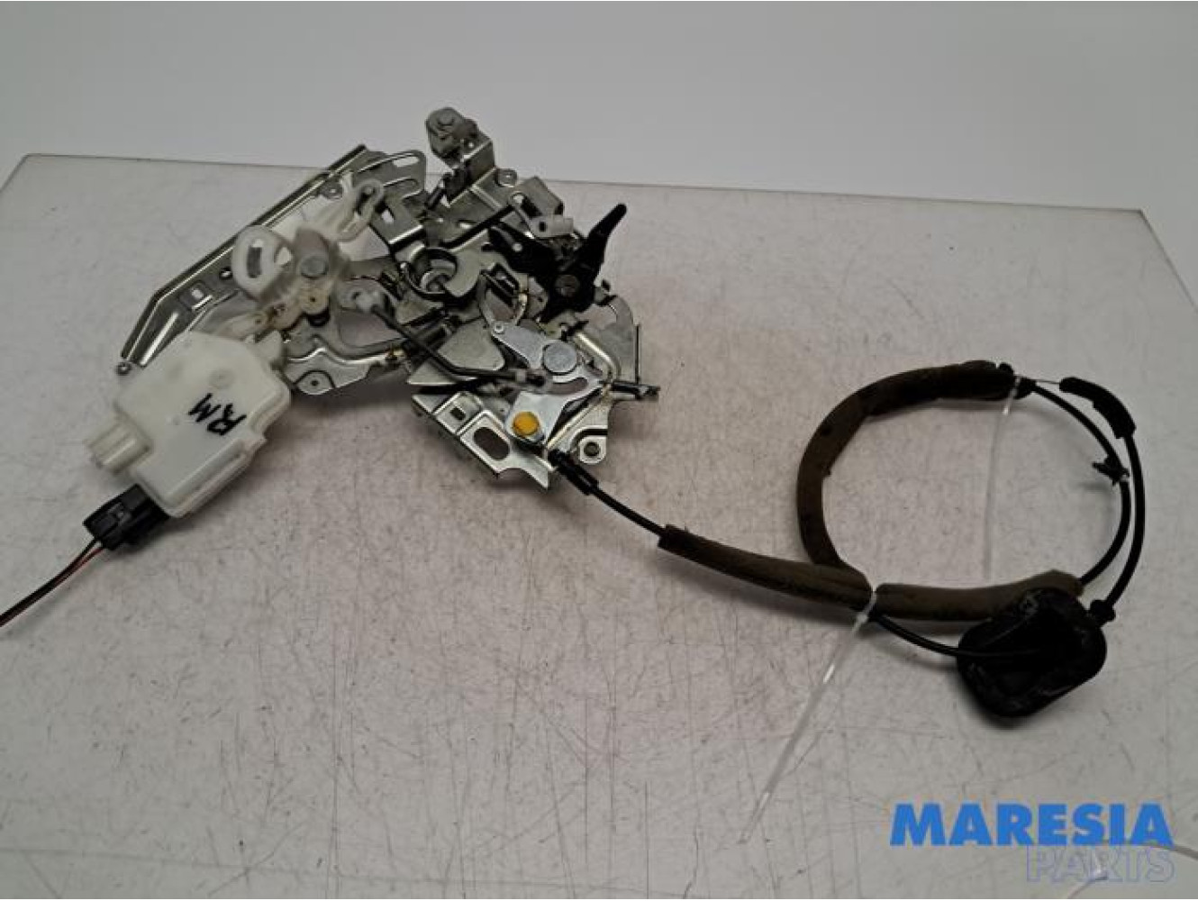 Renault - Master - Schuifdeur Slotmechaniek rechts