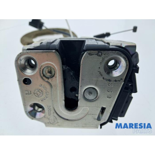 Renault - Master - Slotmechaniek achterdeur Bus-Bestel