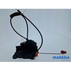 Renault - Master - Door lock mechanism 2-door, left