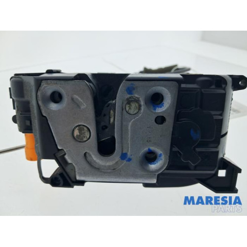 Renault - Master - Door lock mechanism 2-door, left