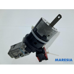 Renault - Master - Kontaktslot+Sleutel