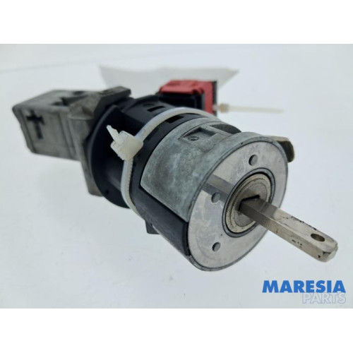 Renault - Master - Kontaktslot+Sleutel