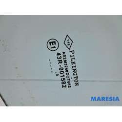 Renault - Master - Türscheibe 2-türig links