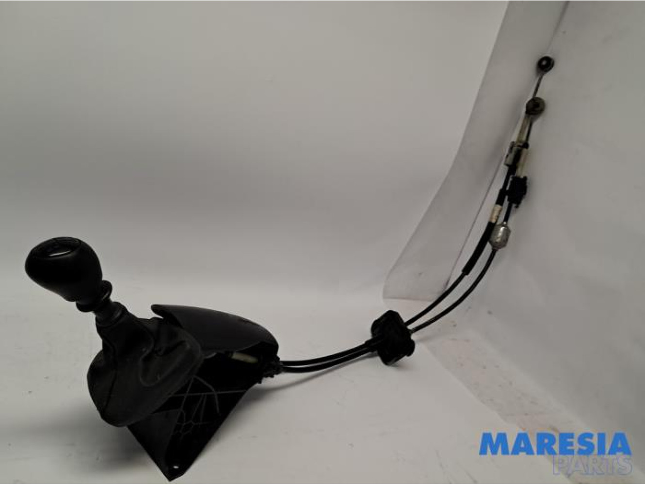 Renault - Master - Schaltung