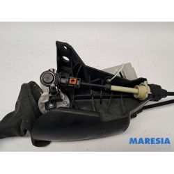 Renault - Master - Schaltung