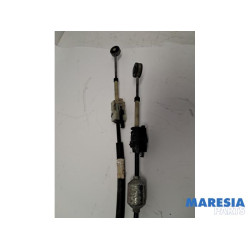 Renault - Master - Schaltung