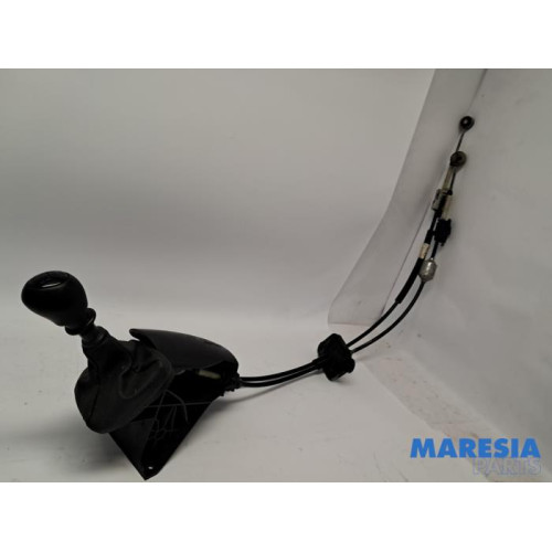 Renault - Master - Schaltung