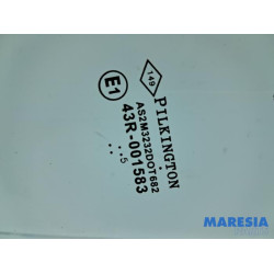 Renault - Master - Türscheibe 2-türig links