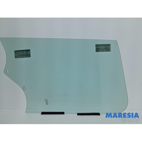 Renault - Master - Türscheibe 2-türig links