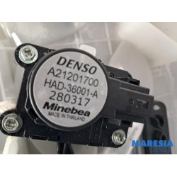 Citroen - C4 Grand Picasso - Heater housing