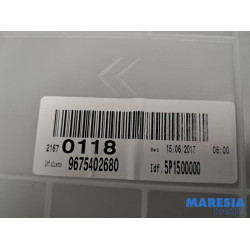 Citroen - C4 Grand Picasso - Heater housing