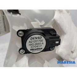 Citroen - C4 Grand Picasso - Heater housing