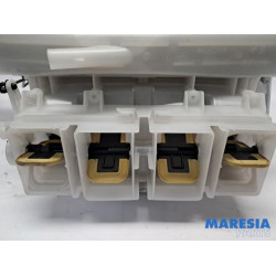 Citroen - C4 Grand Picasso - Heater housing
