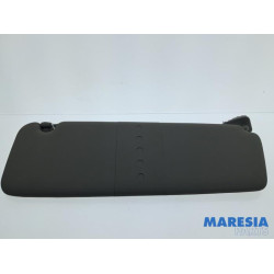 Renault - Master - Zonneklep