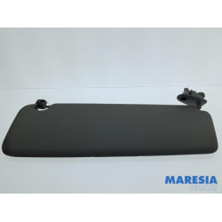 Renault - Master - Zonneklep