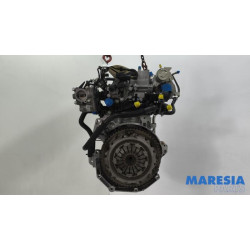 Renault - Captur - Motor