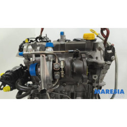 Renault - Captur - Motor