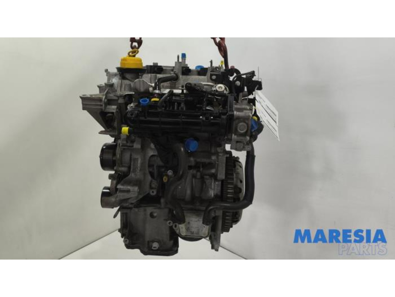 Renault - Captur - Motor