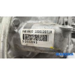 Renault - Captur - Motor