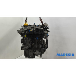 Renault - Captur - Motor