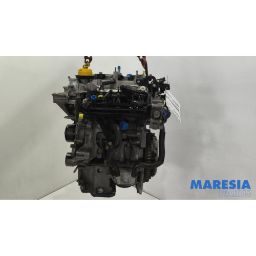 Renault - Captur - Motor