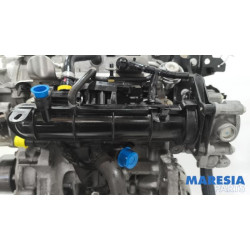 Renault - Captur - Motor