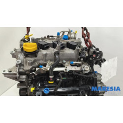 Renault - Captur - Motor