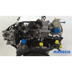 Renault - Captur - Motor
