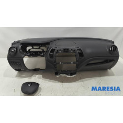 Renault - Captur - Airbag set + dashboard