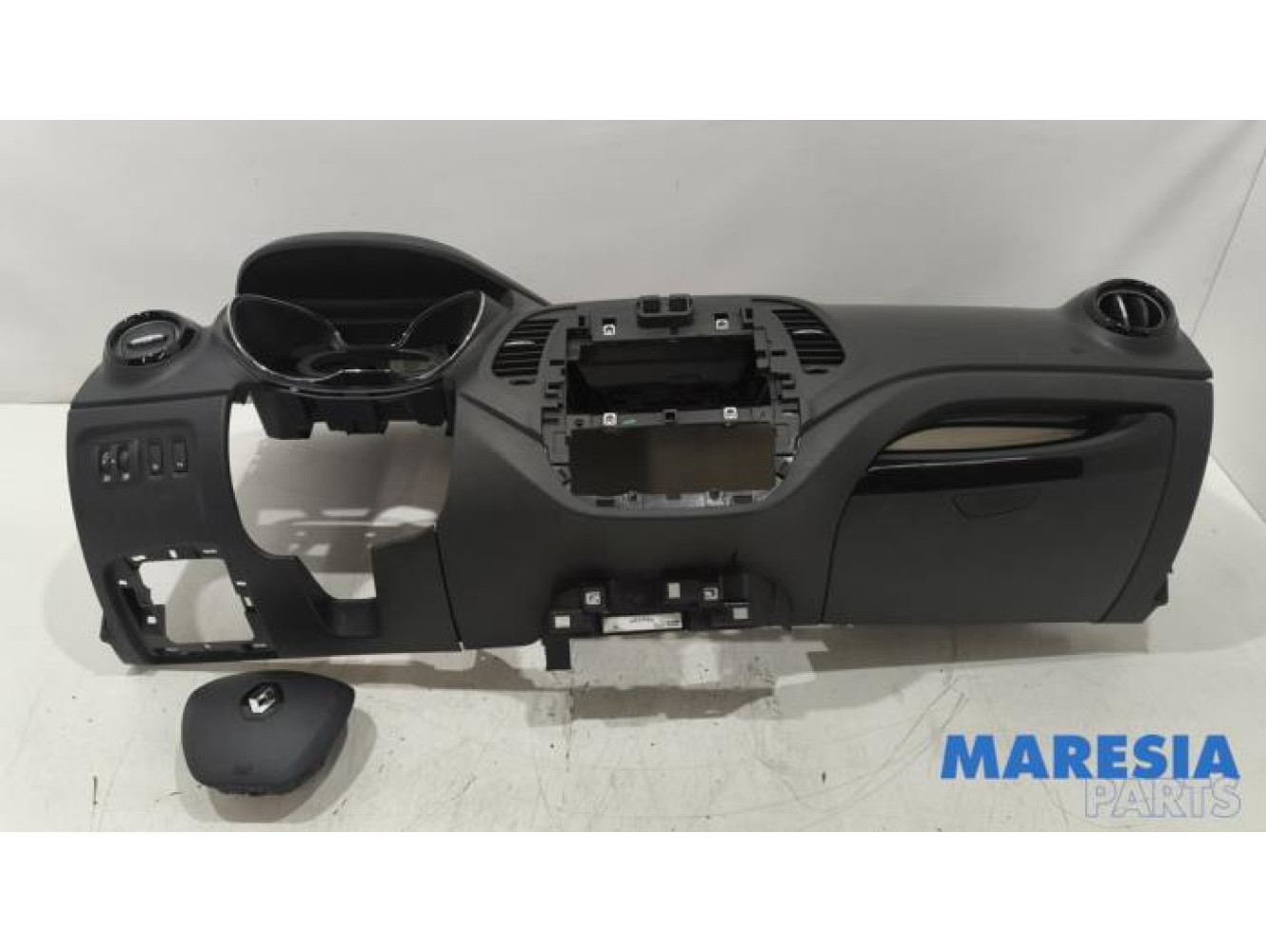 Renault - Captur - Airbag set + dashboard