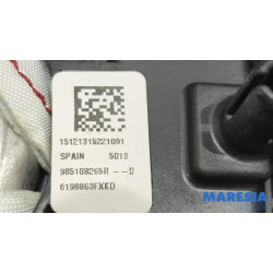 Renault - Captur - Airbag set + dashboard