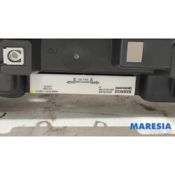 Renault - Captur - Airbag set + dashboard