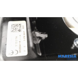 Renault - Captur - Airbag set + dashboard