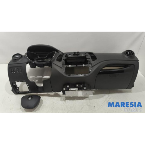 Renault - Captur - Airbag set + dashboard