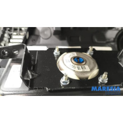 Renault - Captur - Airbag set + dashboard