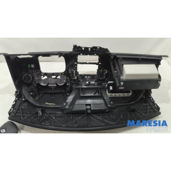 Renault - Captur - Airbag set + dashboard