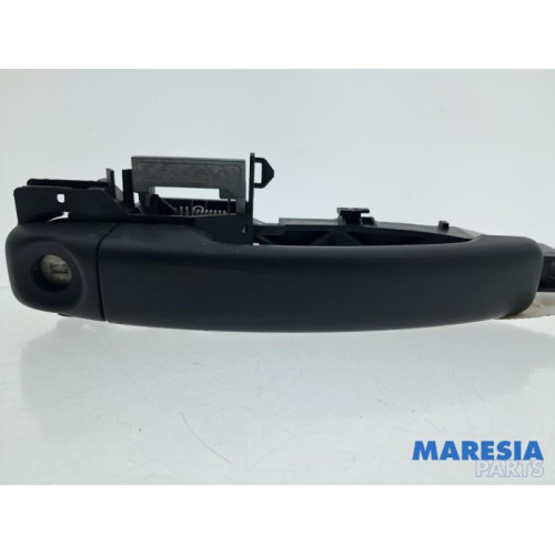 Renault - Master - Portiergreep 2Deurs links