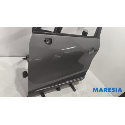 Renault - Captur - Portier 4Deurs links-voor