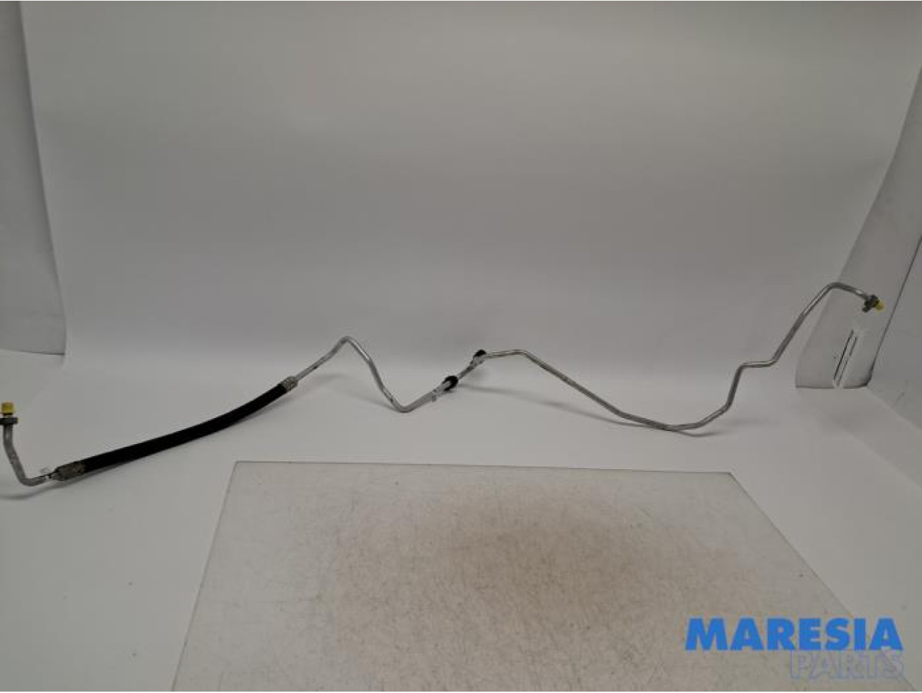 Renault - Master - Airco Leiding