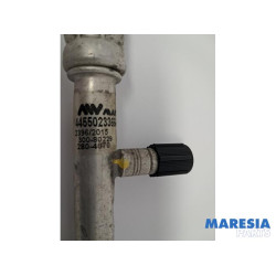 Renault - Master - Airco Leiding