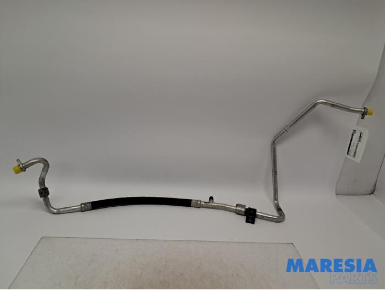 Renault - Master - Airco Leiding