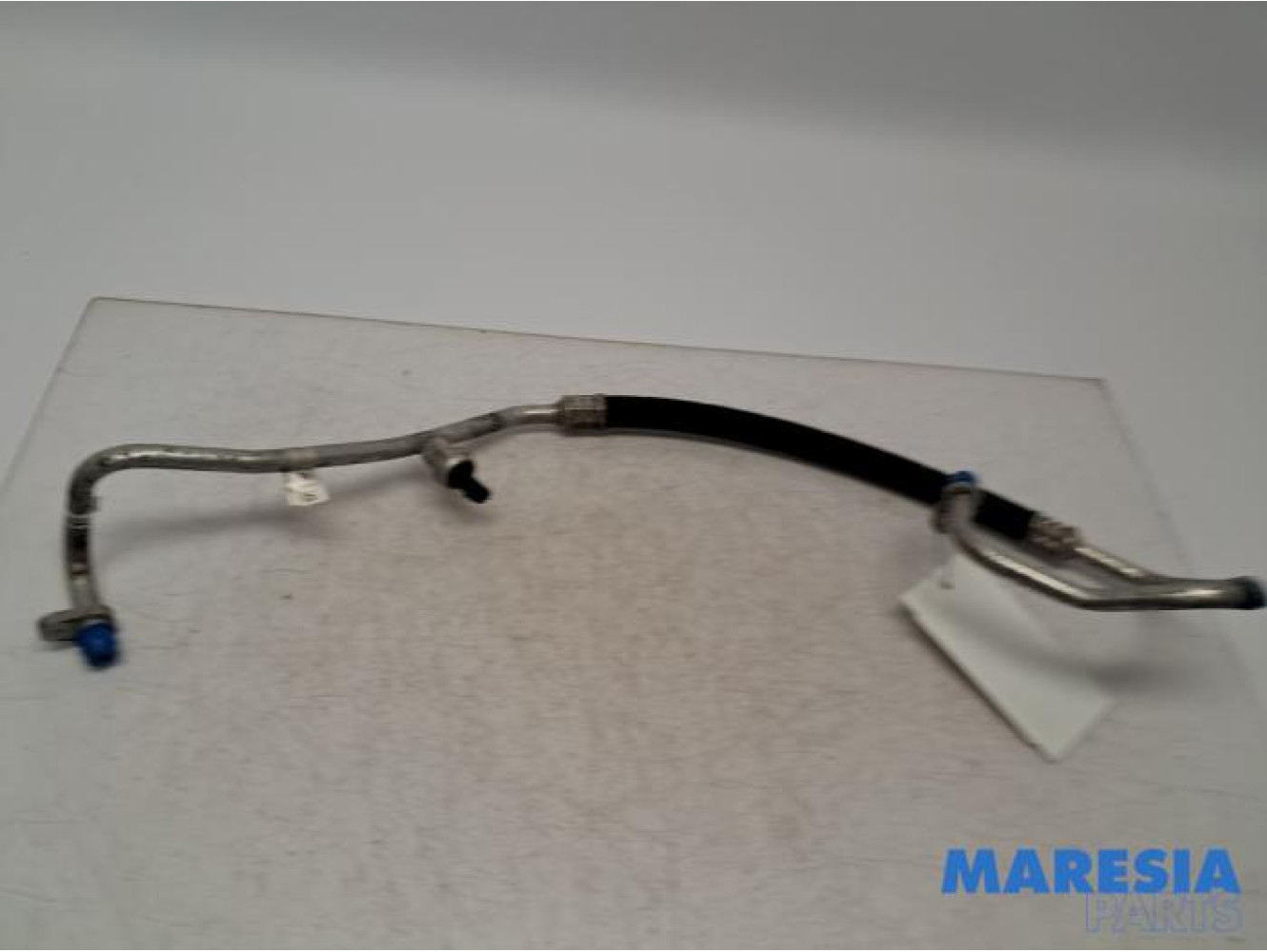 Renault - Master - Airco Leiding